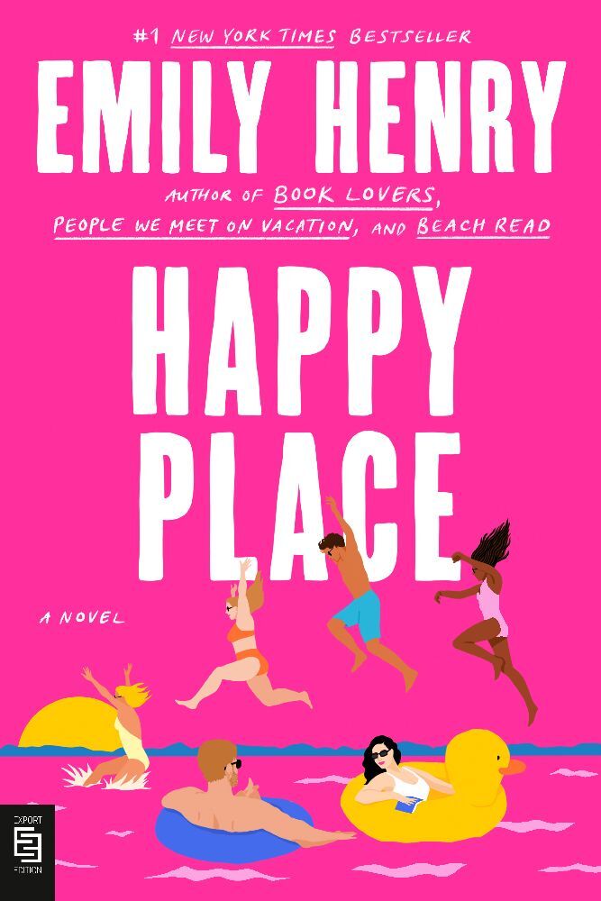 Happy Place main product photo