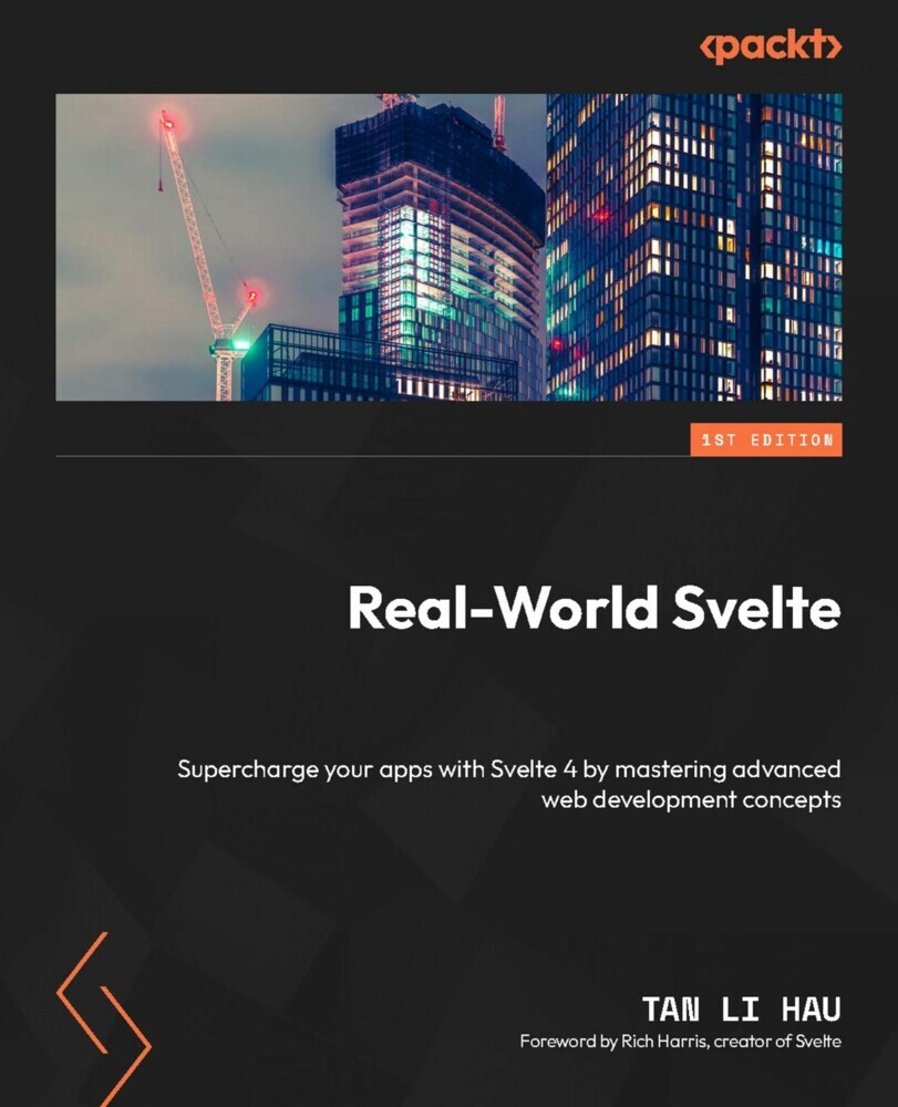 Real-World Svelte main product photo