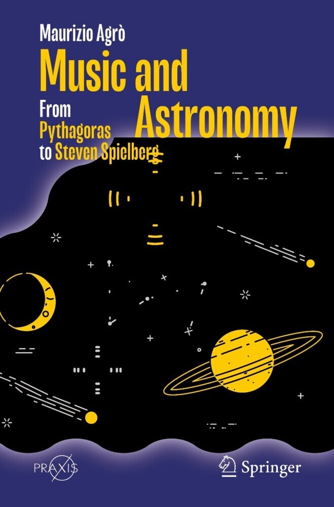 Music and Astronomy main product photo