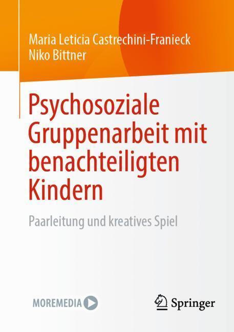 Psychosoziale Gruppenarbeit mit benachteiligten Kindern main product photo
