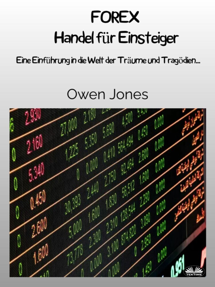 FOREX Handel Für Einsteiger main product photo