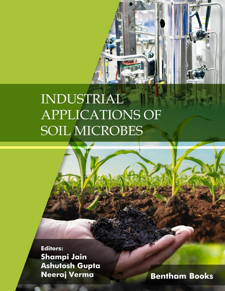 Industrial Applications of Soil Microbes: Volume 2 main product photo