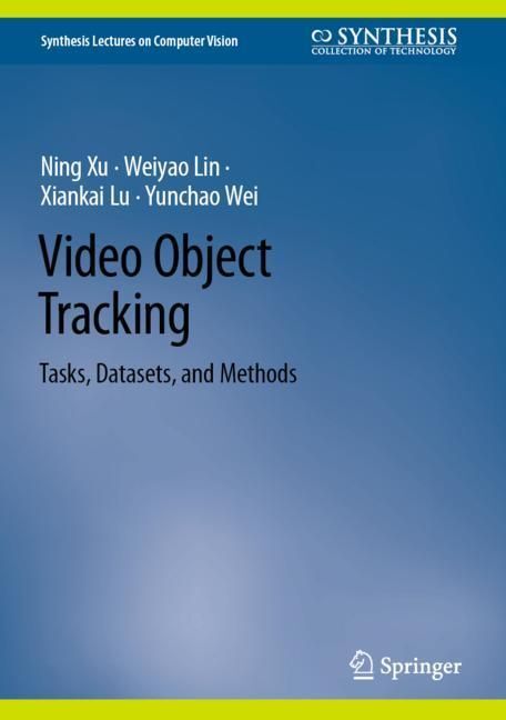 Video Object Tracking main product photo