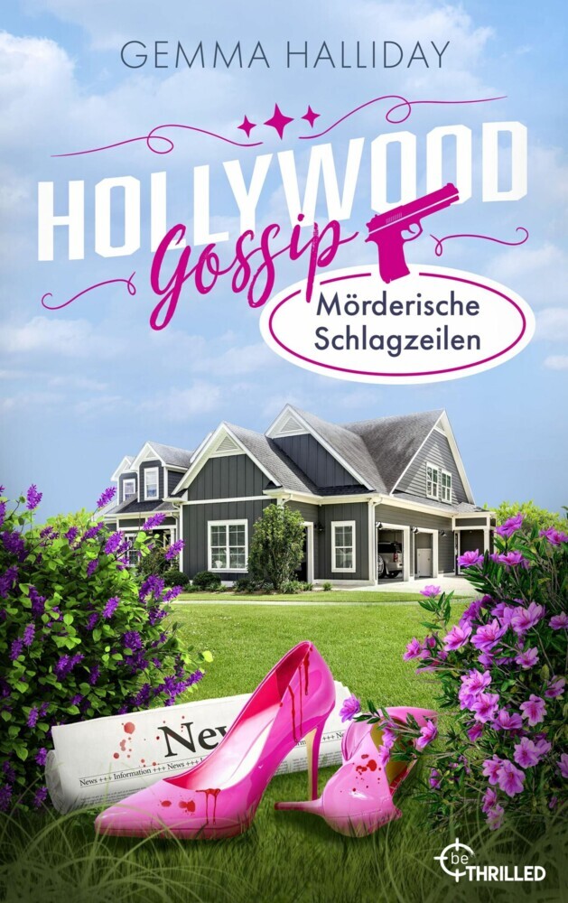 Hollywood Gossip - Mörderische Schlagzeilen main product photo