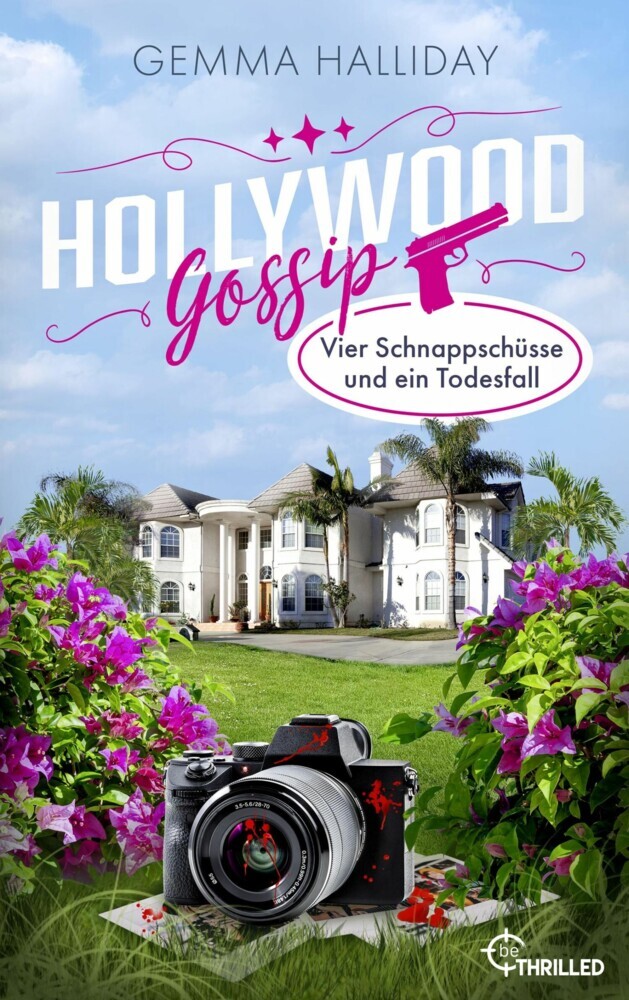 Hollywood Gossip - Vier Schnappschüsse und ein Todesfall main product photo