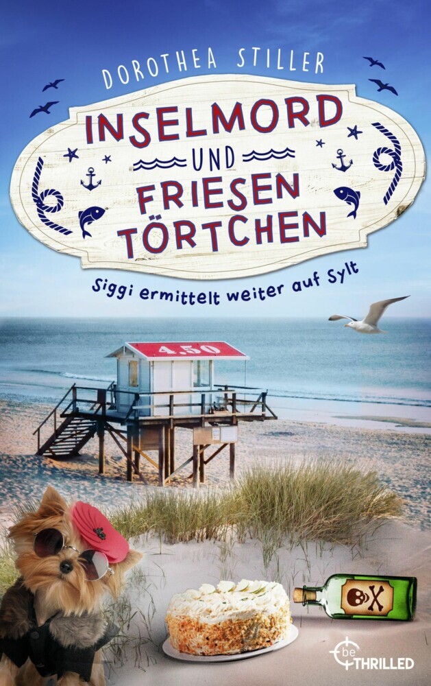 Inselmord & Friesentörtchen main product photo