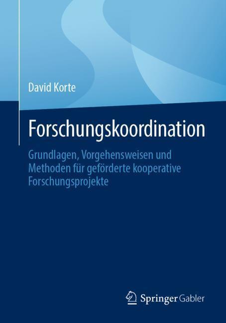 Forschungskoordination main product photo