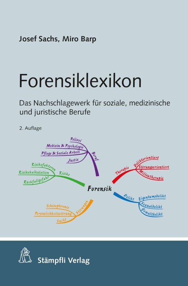 Forensiklexikon main product photo