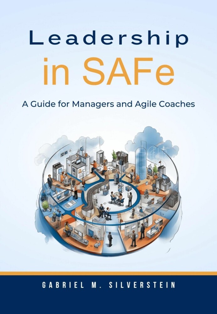 Leadership in SAFe main product photo