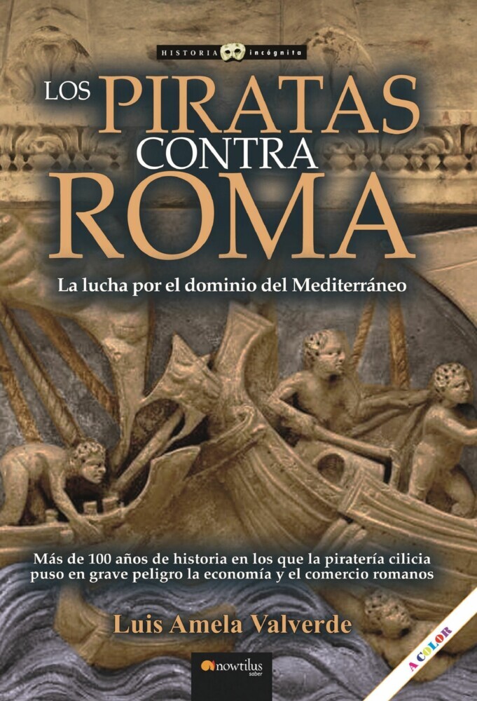 Los piratas contra Roma main product photo