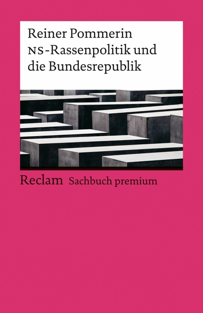 Die NS-Rassenpolitik und die Bundesrepublik main product photo