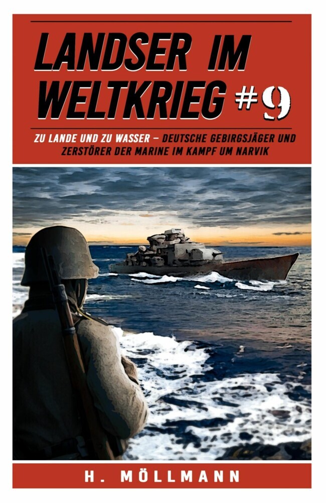 Landser im Weltkrieg 9 main product photo