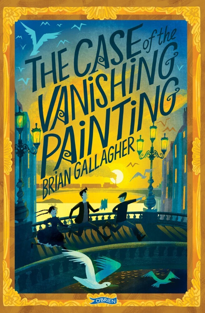 The Case of the Vanishing Painting main product photo
