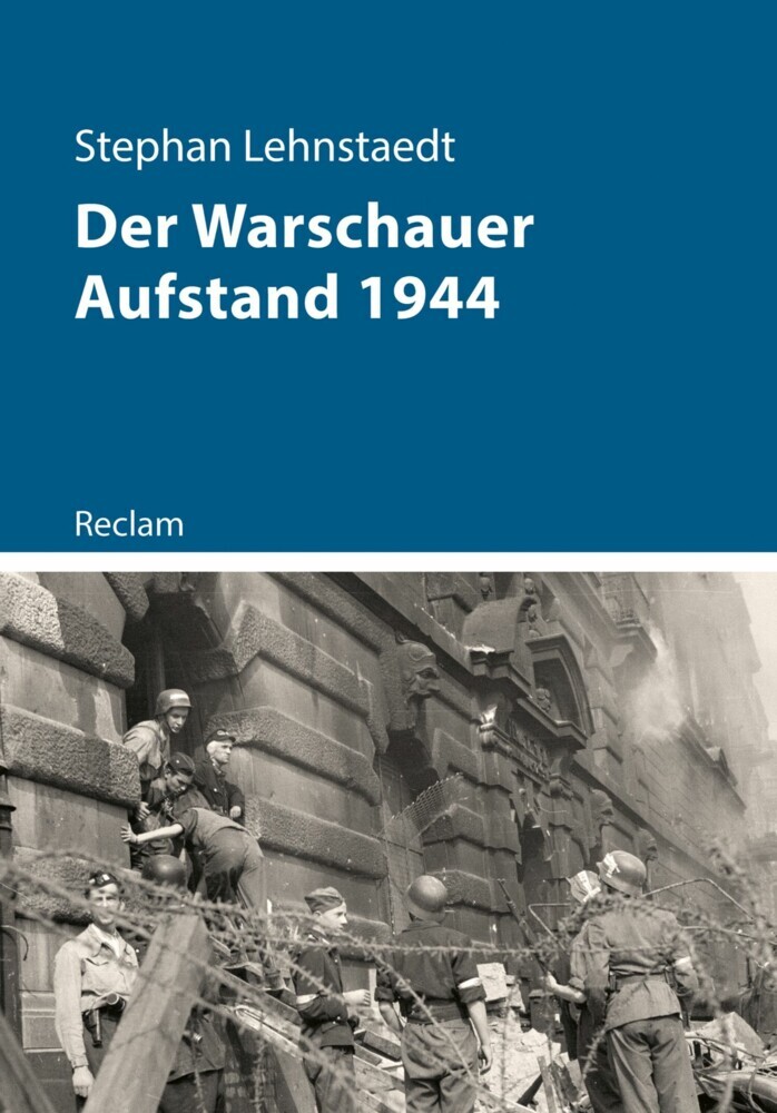 Der Warschauer Aufstand 1944 main product photo