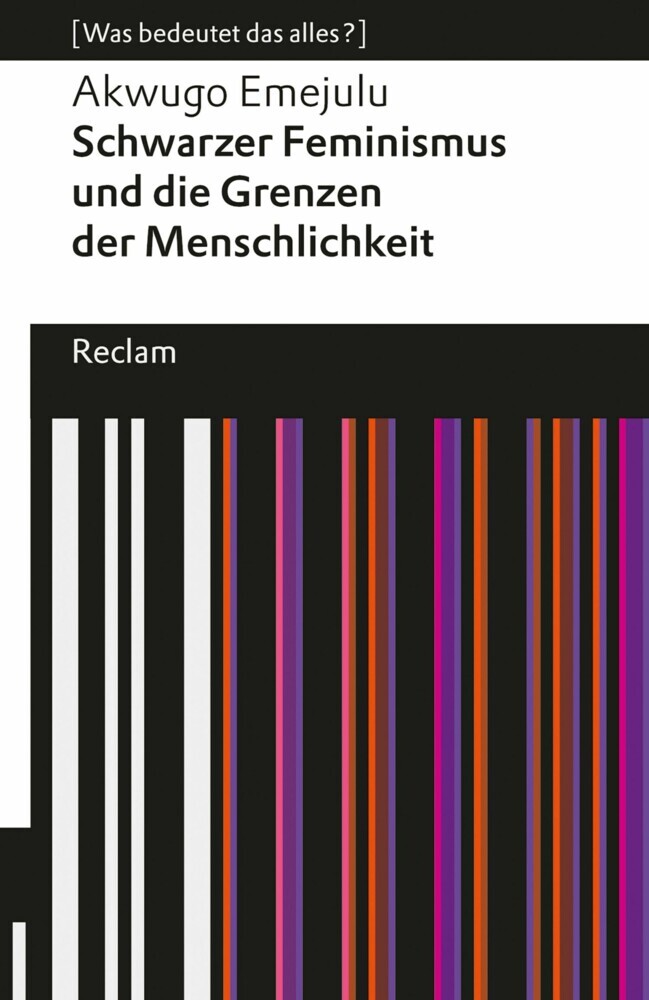 Schwarzer Feminismus und die Grenzen des Menschseins main product photo