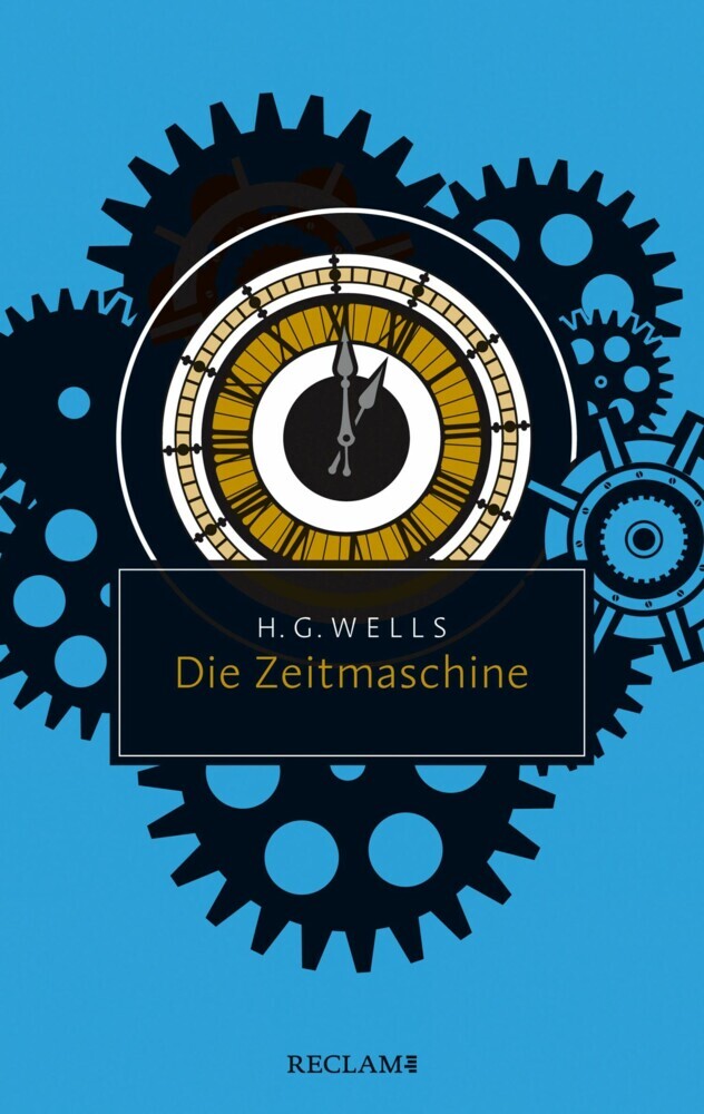 Die Zeitmaschine main product photo