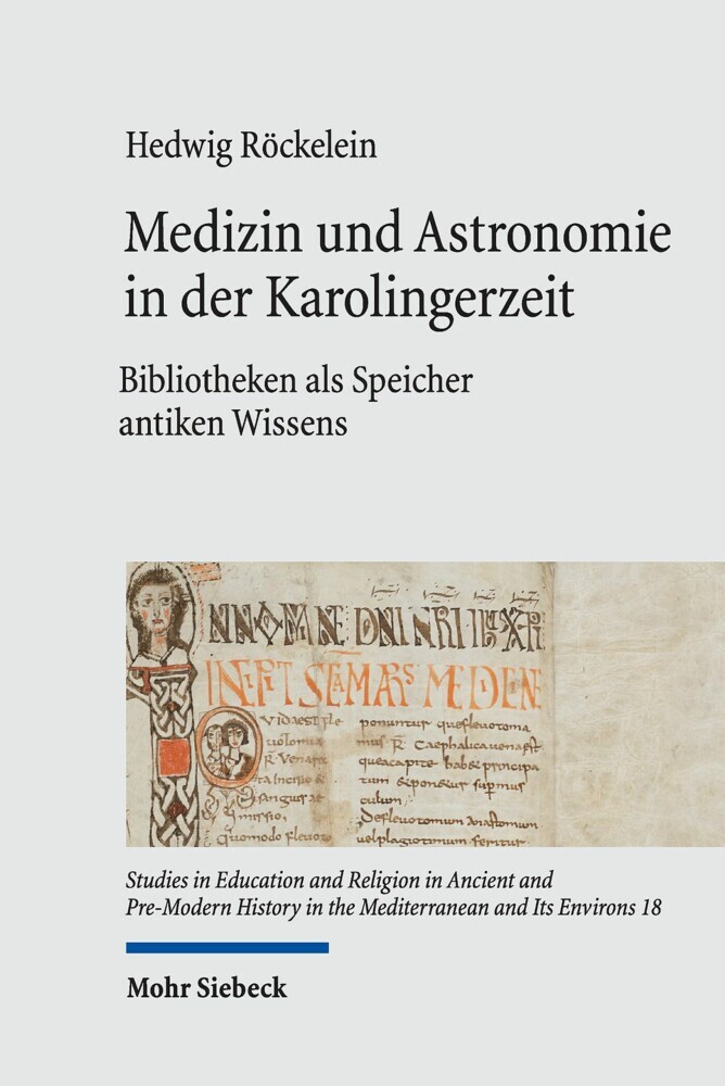 Medizin und Astronomie in der Karolingerzeit main product photo