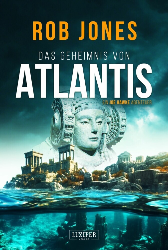 DAS GEHEIMNIS VON ATLANTIS (Joe Hawke 7) main product photo