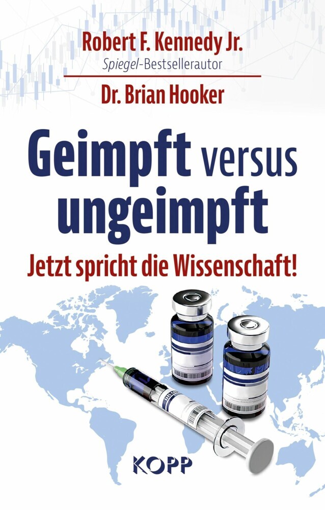 Geimpft versus ungeimpft main product photo