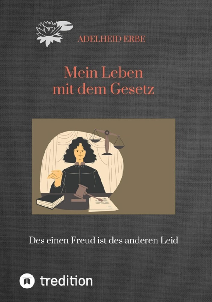 Mein Leben mit dem Gesetz main product photo