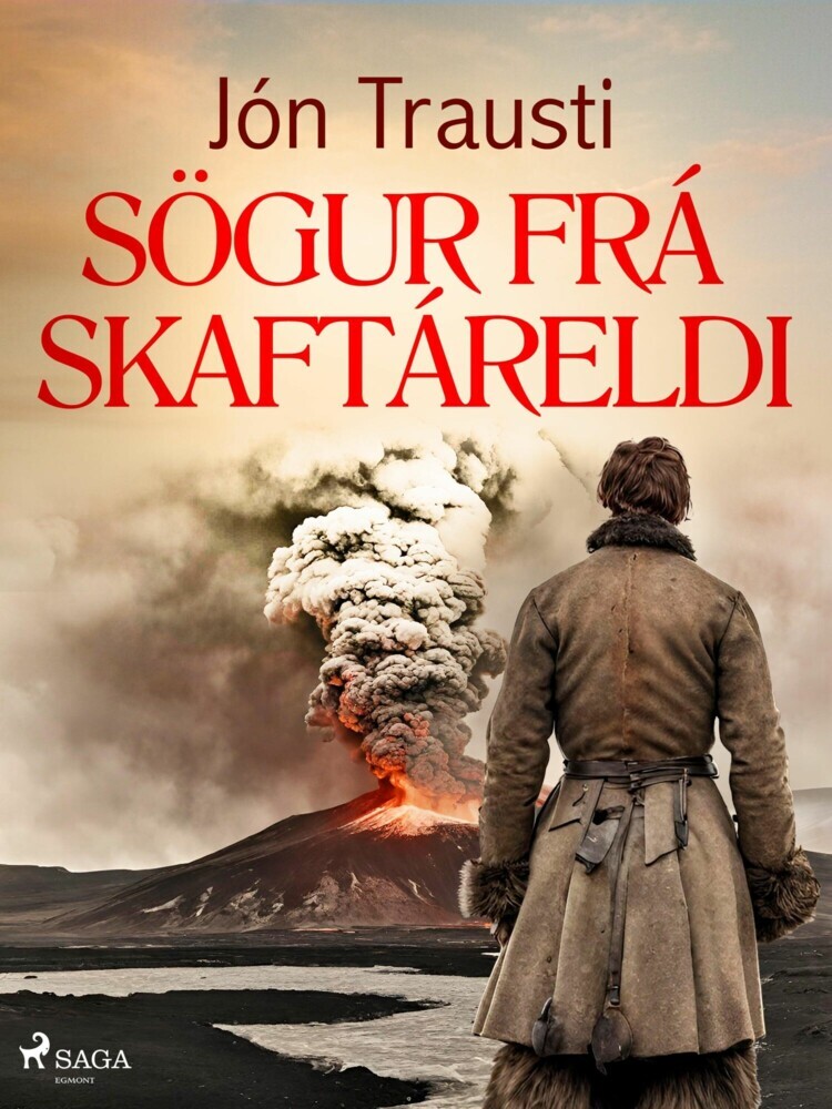 Sögur frá Skaftáreldi main product photo