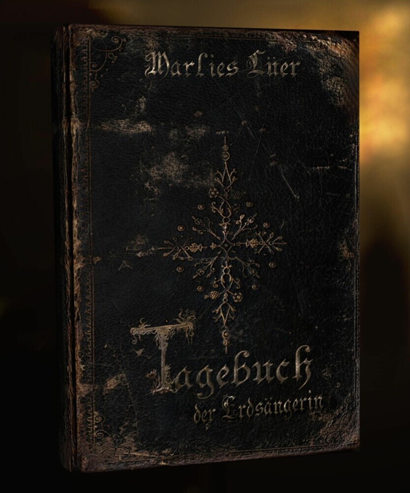 Tagebuch der Erdsängerin main product photo