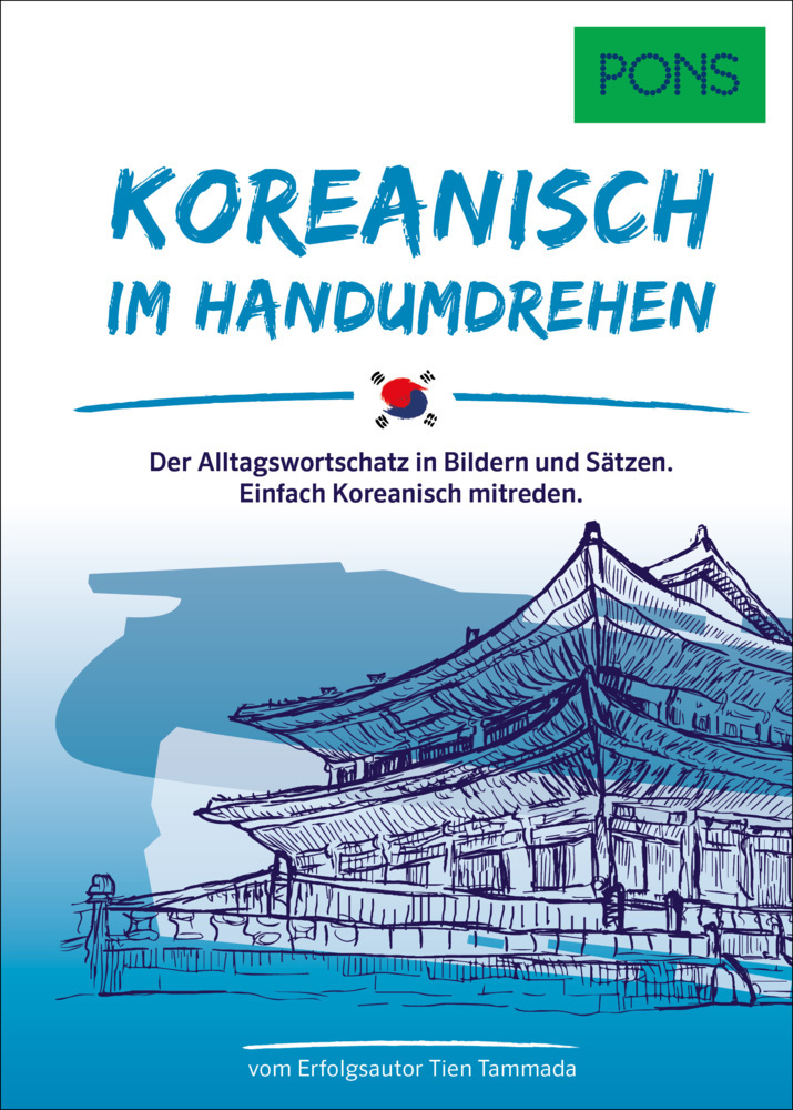 PONS Koreanisch Im Handumdrehen main product photo