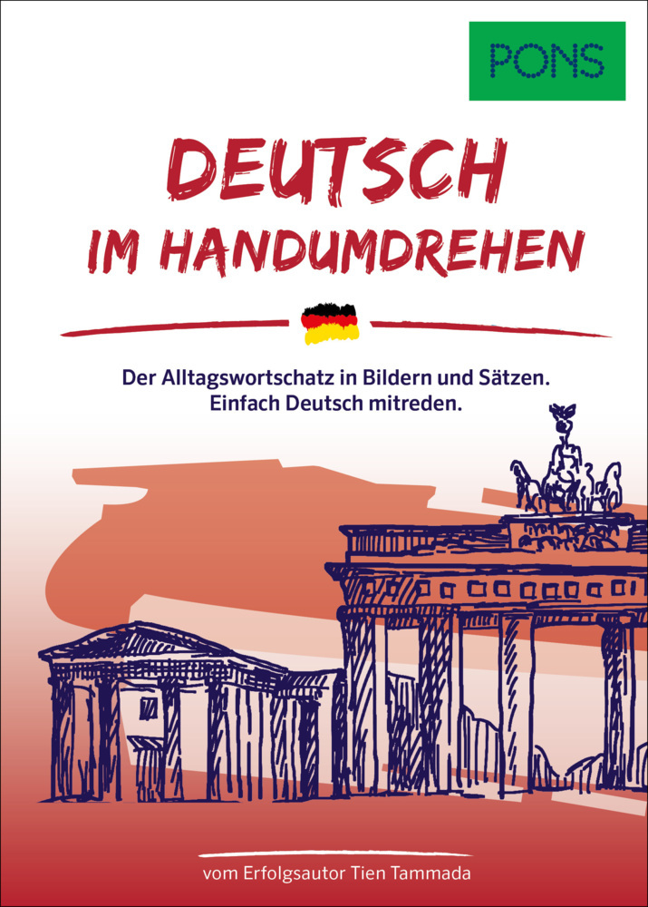 PONS Deutsch Im Handumdrehen main product photo