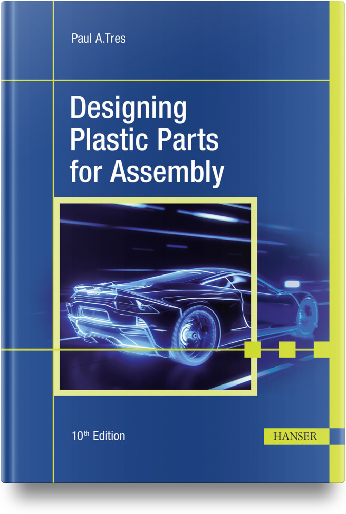 Designing Plastic Parts for Assembly main product photo
