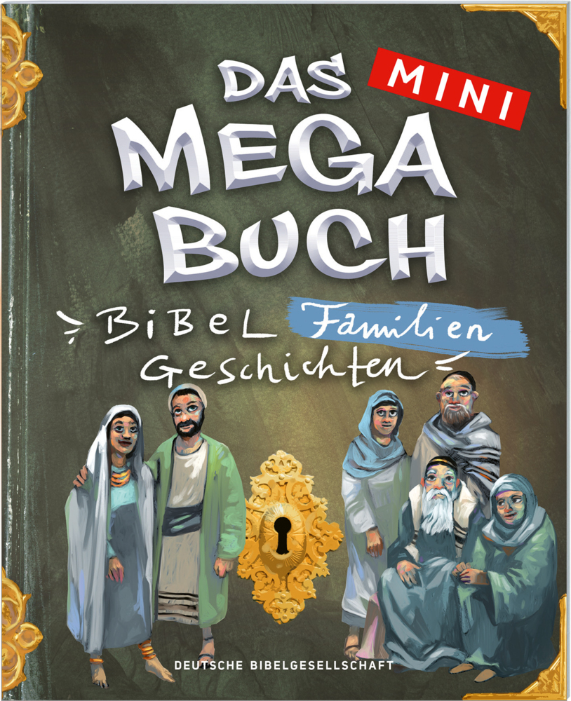 Das mini Megabuch - Familie main product photo