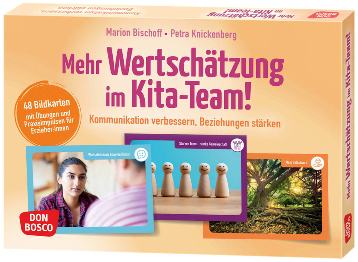 Mehr Wertschätzung im Kita-Team!, m. 1 Beilage main product photo