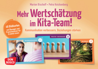 Mehr Wertschätzung im Kita-Team!, m. 1 Beilage