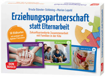Erziehungspartnerschaft statt Elternarbeit, m. 1 Beilage