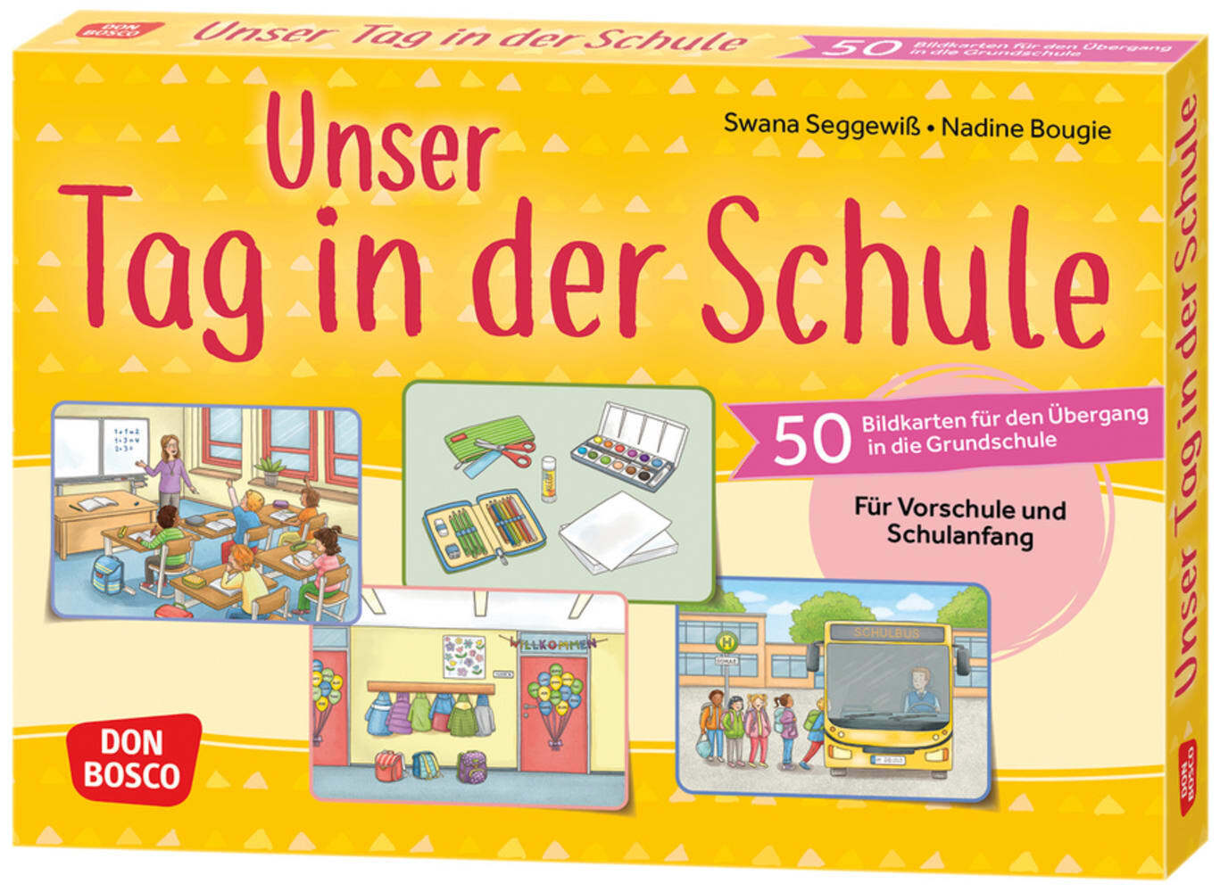 Unser Tag in der Schule main product photo