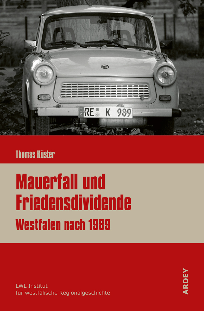 Mauerfall und Friedensdividende main product photo