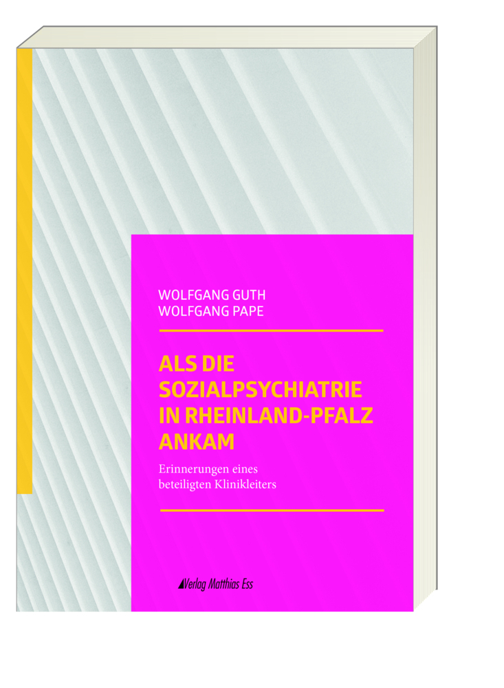 Als die Sozialpsychiatrie in Rheinland-Pfalz ankam main product photo
