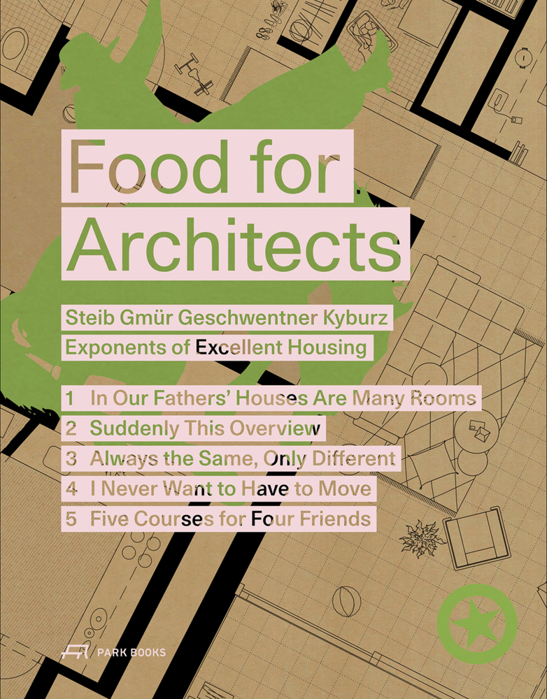 Food for Architects main product photo