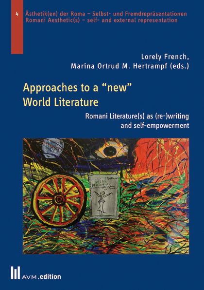Approaches to a "new" World Literature main product photo
