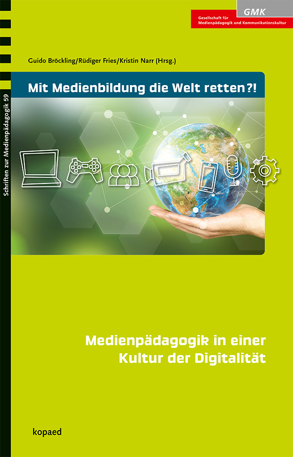Mit Medienbildung die Welt retten?! main product photo