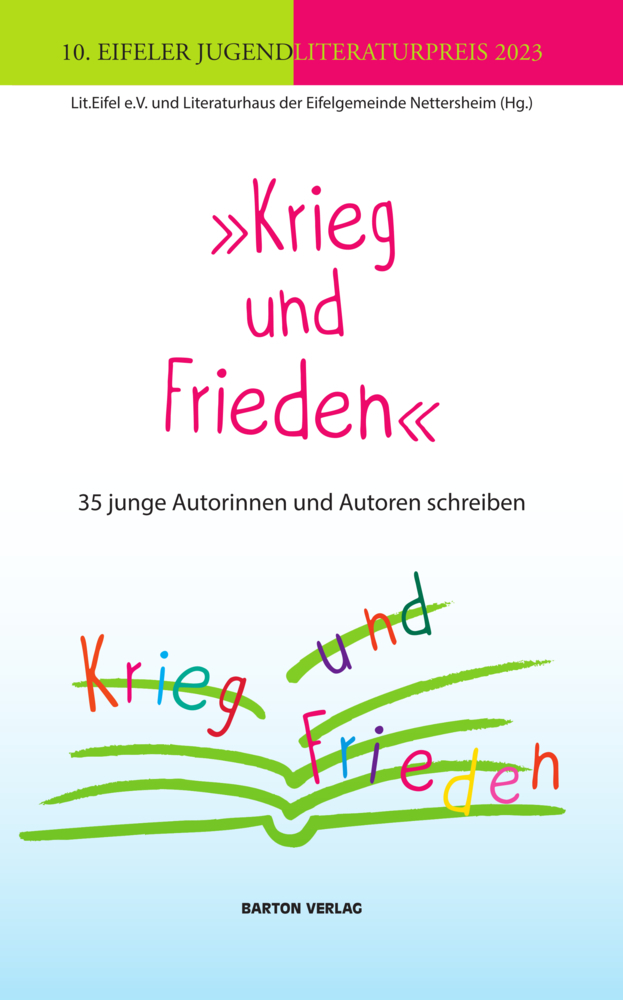 »Krieg und Frieden« main product photo