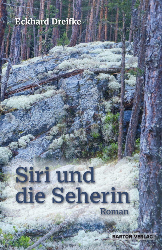 Siri und die Seherin main product photo