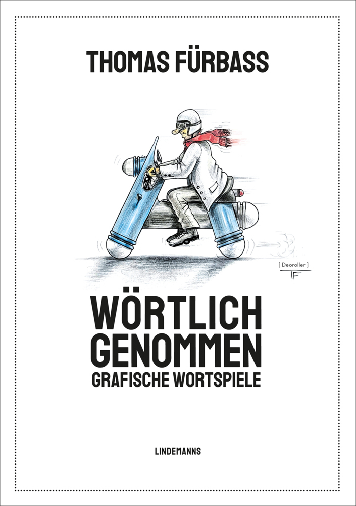 Wörtlich genommen main product photo