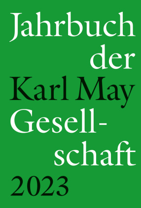 Jahrbuch der Karl-May-Gesellschaft 2023