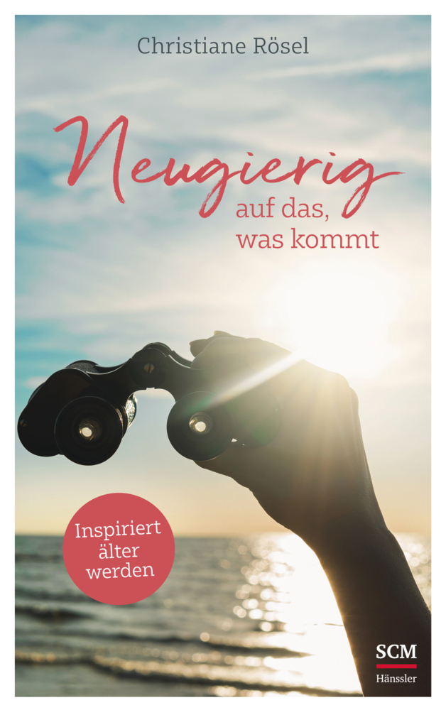 Neugierig auf das, was kommt main product photo