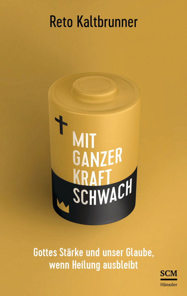 Mit ganzer Kraft schwach main product photo