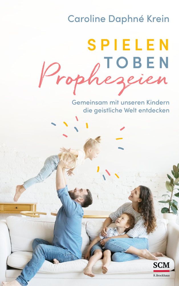 Spielen. Toben. Prophezeien. main product photo