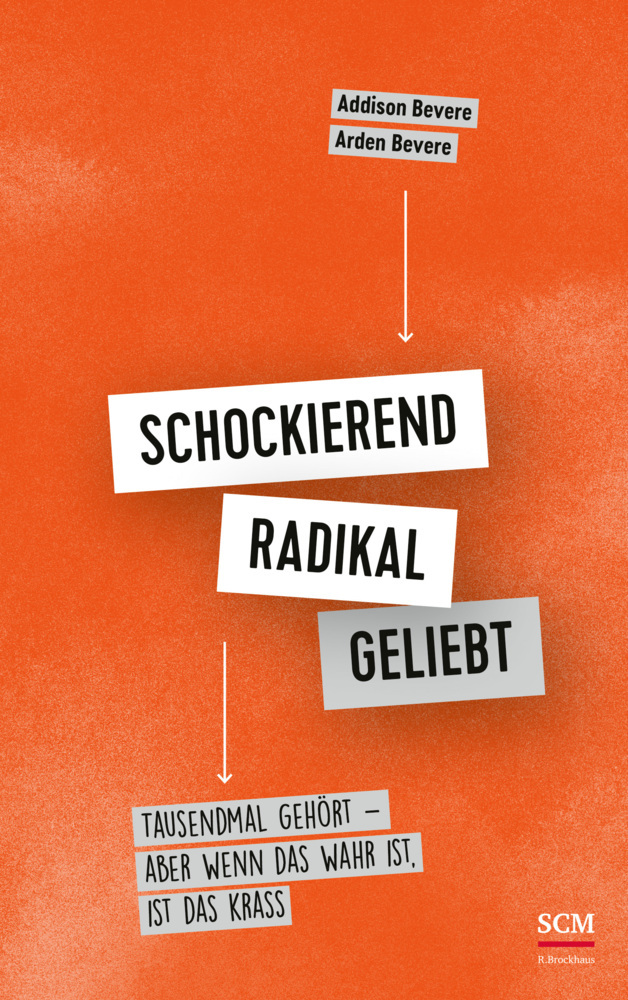 Schockierend radikal geliebt main product photo