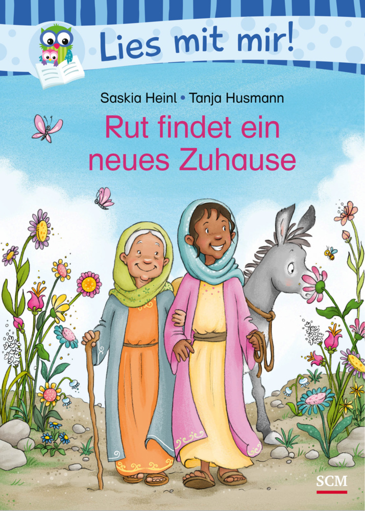 Rut findet ein neues Zuhause main product photo