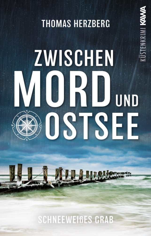 Schneeweißes Grab (Zwischen Mord und Ostsee - Küstenkrimi 5) main product photo