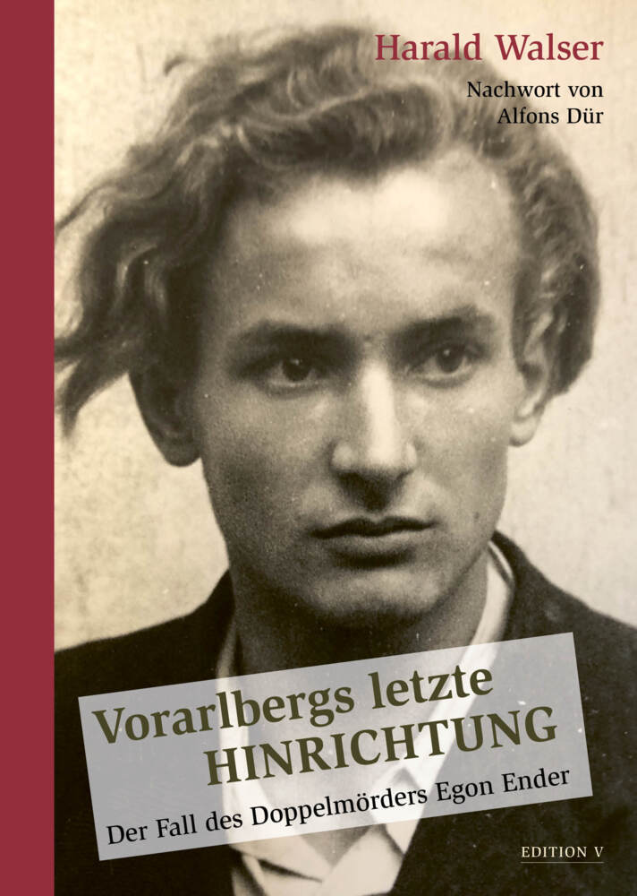 Vorarlbergs letzte Hinrichtung main product photo